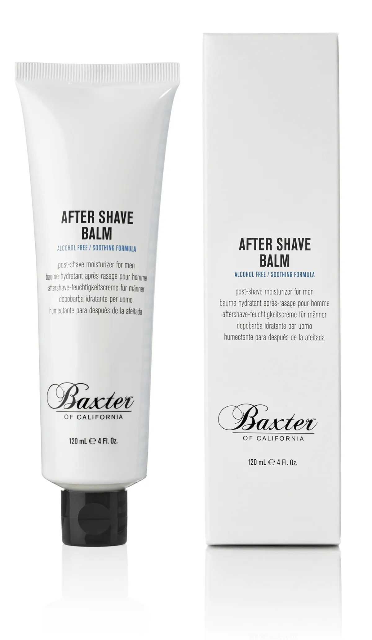 After Shave Balm