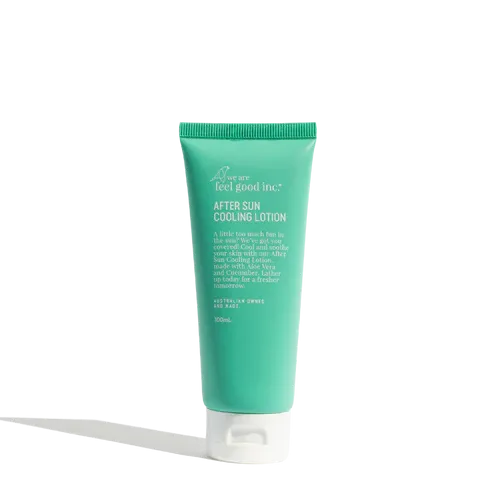 AFTER SUN COOLING LOTION 100ml