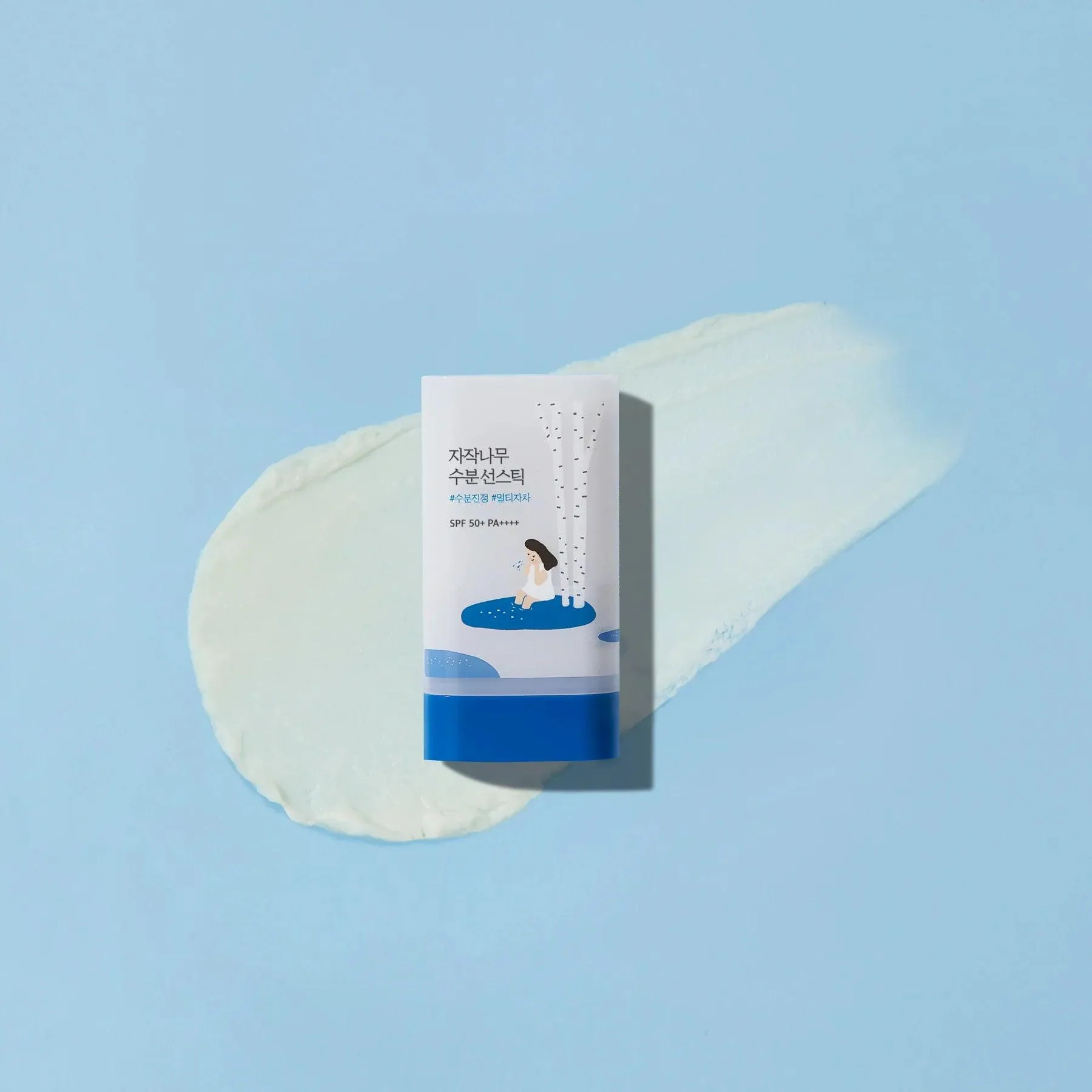 Birch Juice Moisturizing Sun Stick SPF50  - 19g