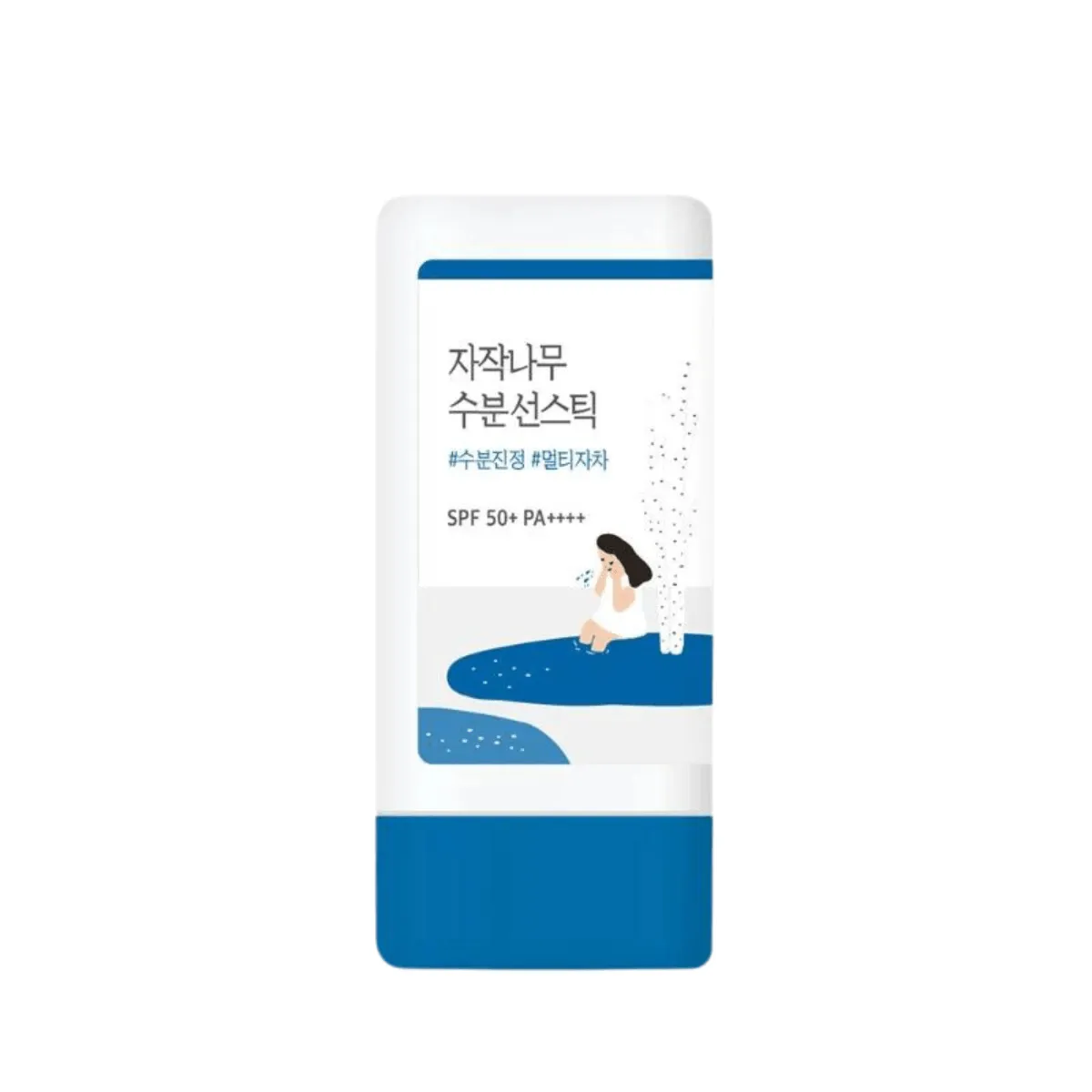 Birch Juice Moisturizing Sun Stick SPF50  - 19g