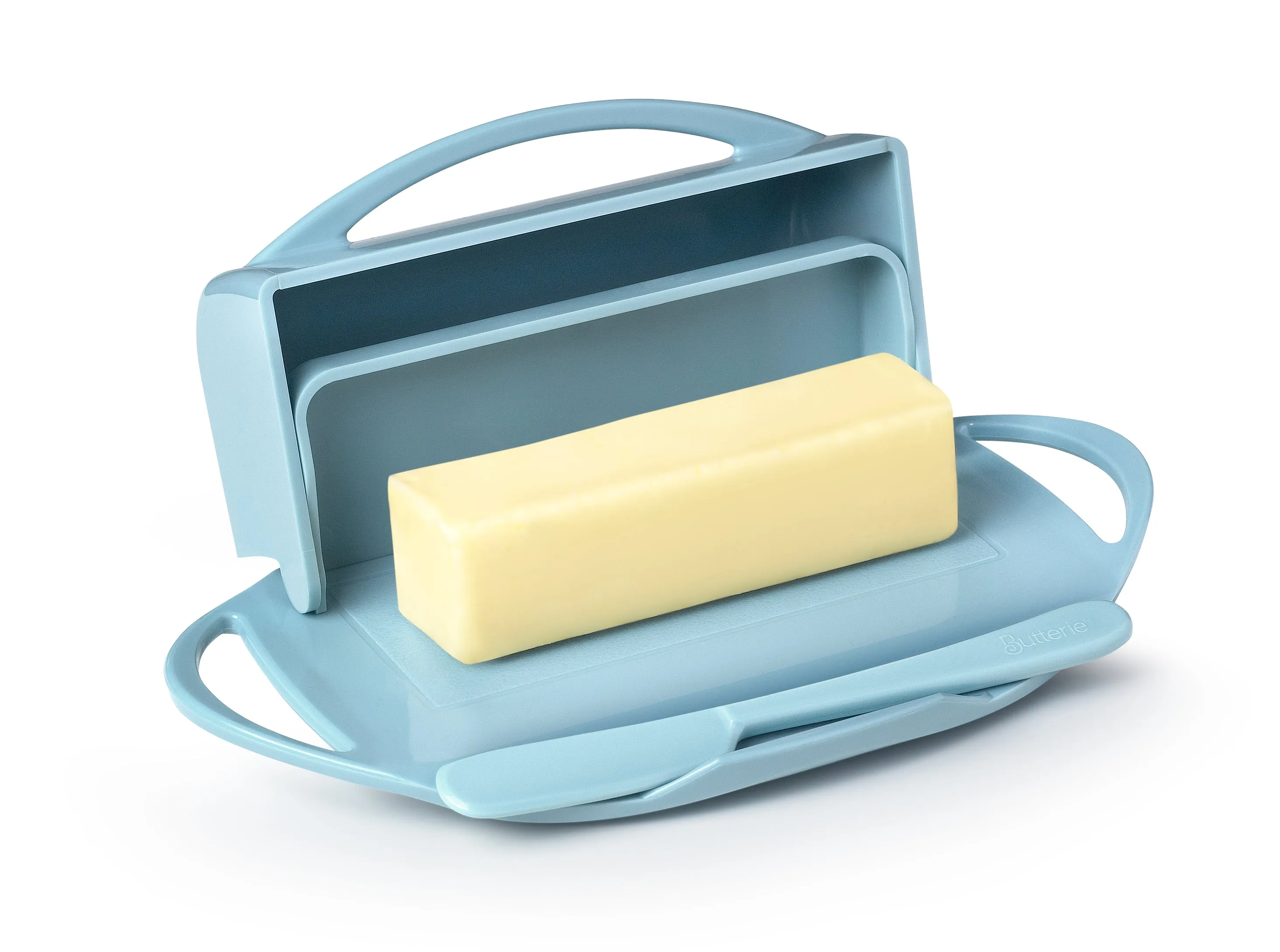 Butterie, The Flip-Top Butter Dish