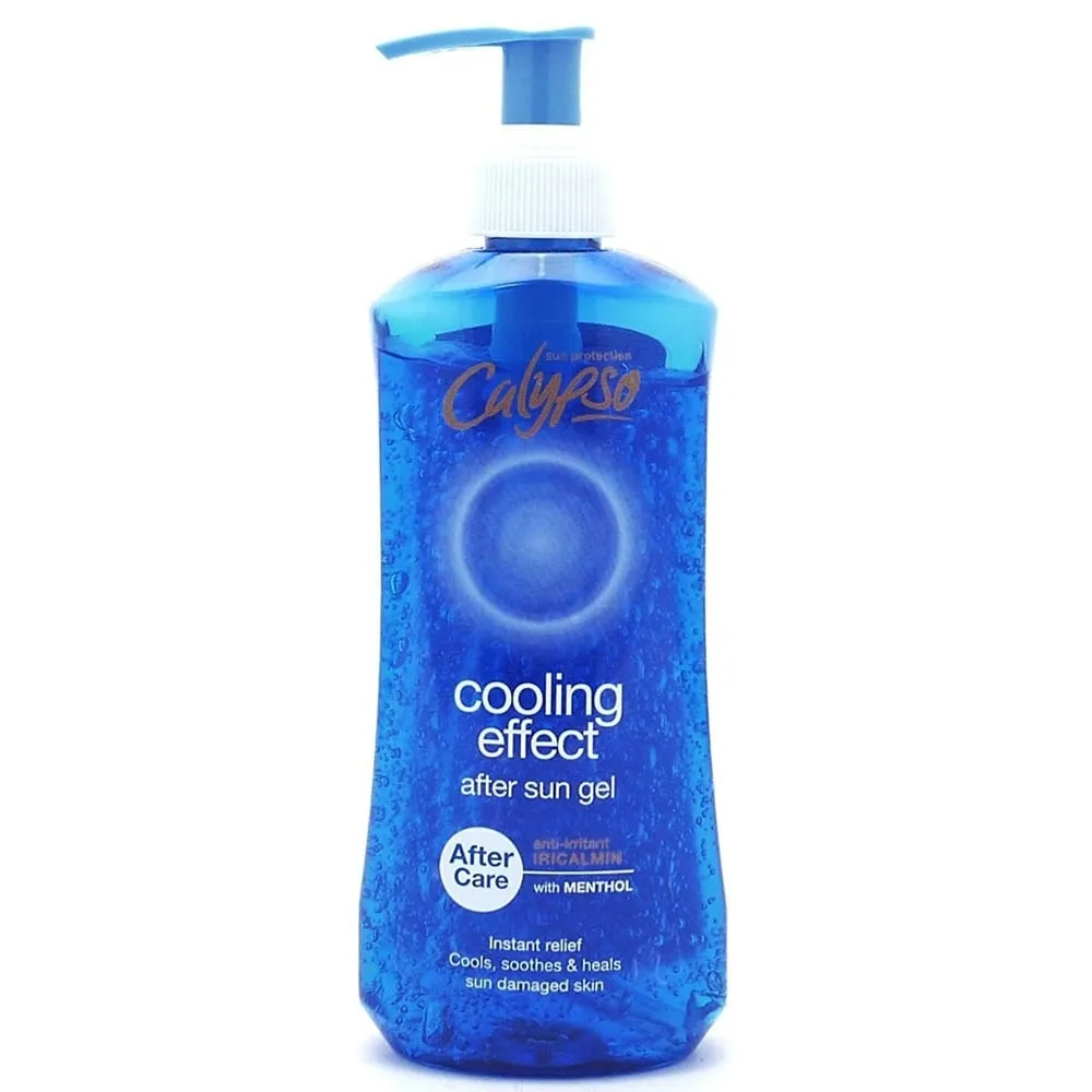 Calypso Cooling Effect After Sun Gel 250ml