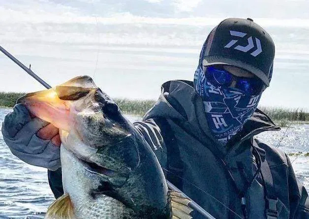 Face Shield and Neck Gaiter