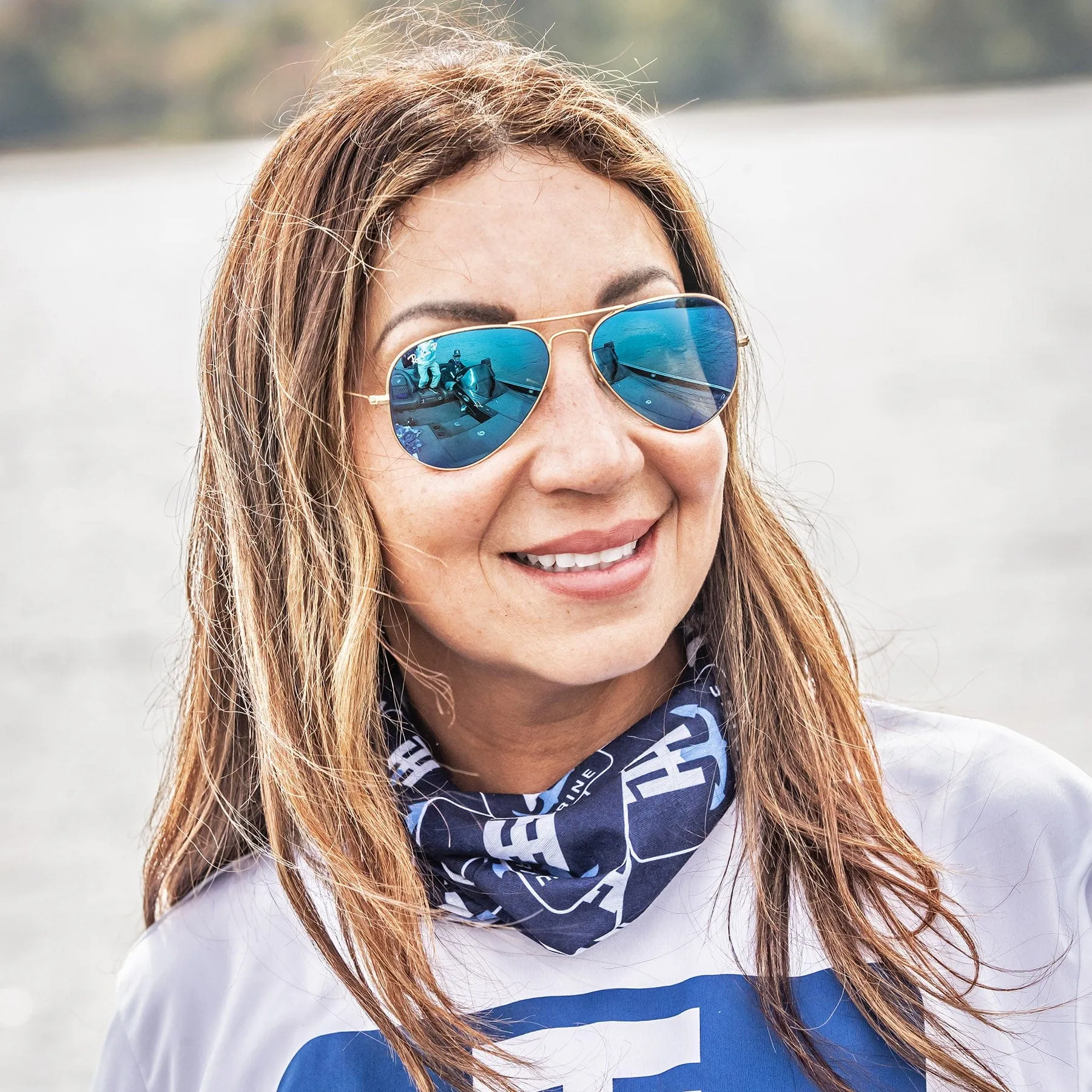Face Shield and Neck Gaiter