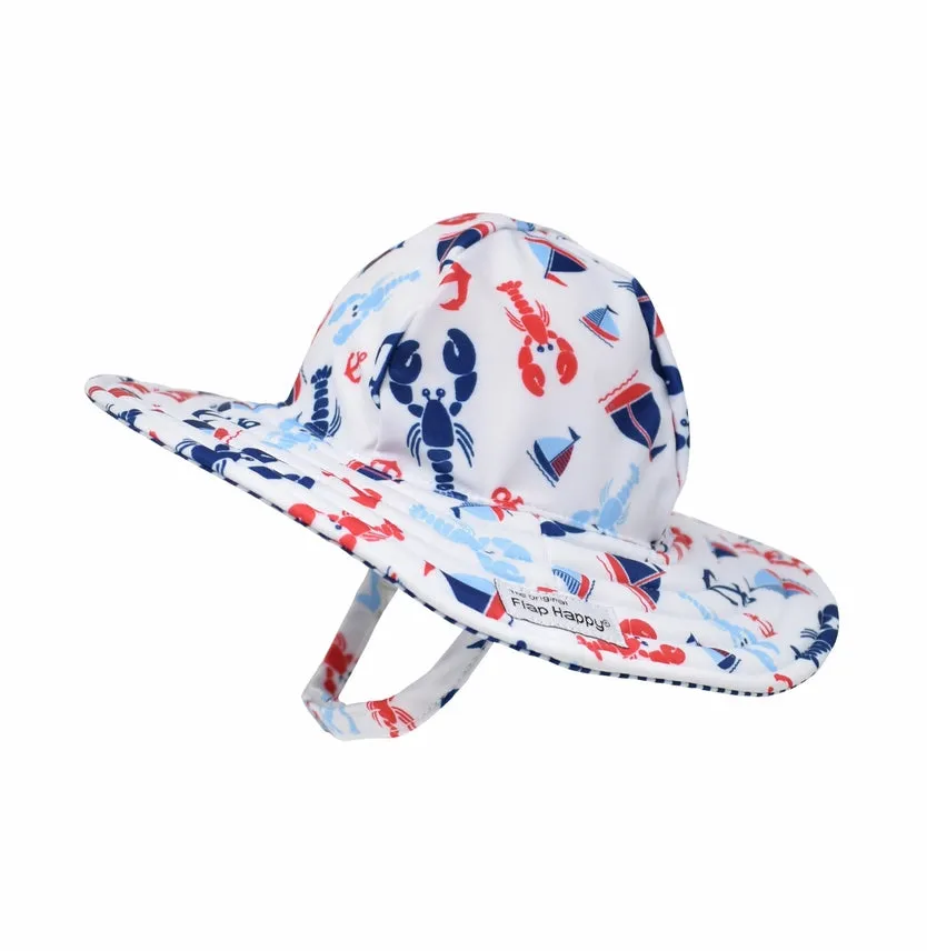 Girls Sunday Sails Swimsuit