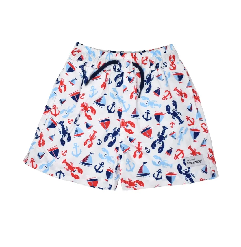 Girls Sunday Sails Swimsuit