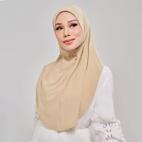 Hudaa Basic in Butter