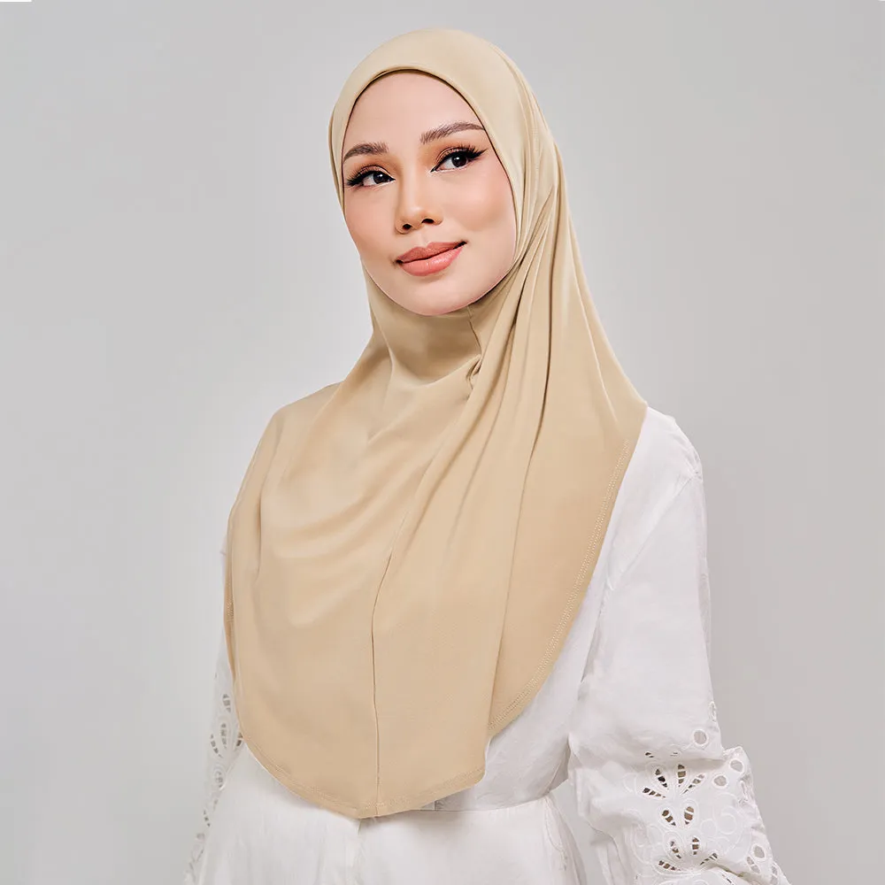 Hudaa Basic in Butter