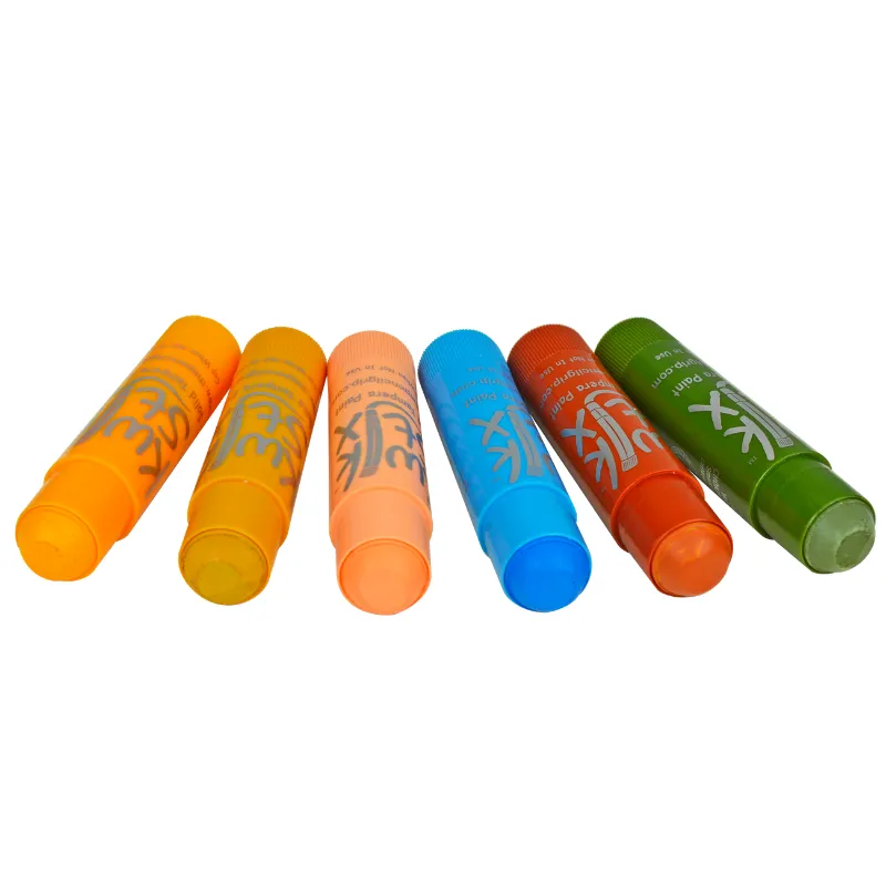 Kwik Stix Earth Tones, 6 pack