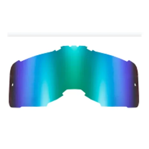 LS2 Aura Goggle Visor Iridium Visor Yellow