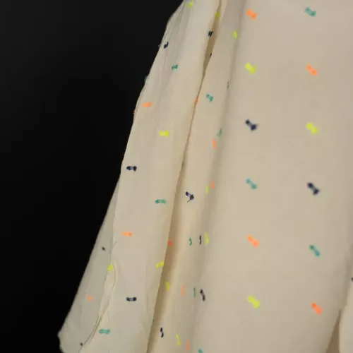 Merchant & Mills Fluro Dobby Indian Cotton