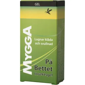 Mygga After Bite Insect Gel Nocolour | Buy Mygga After Bite Insect Gel Nocolour here | Outnorth