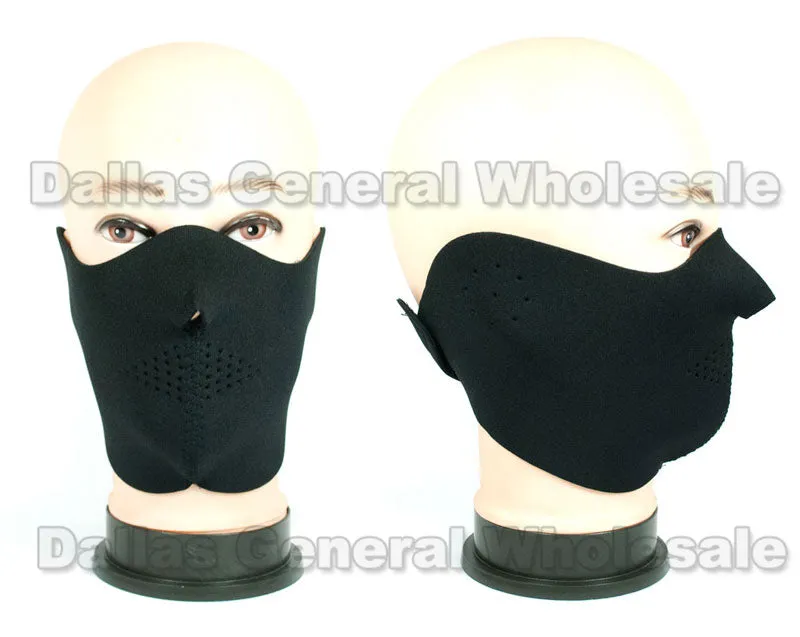 Neoprene Winter Face Masks Wholesale