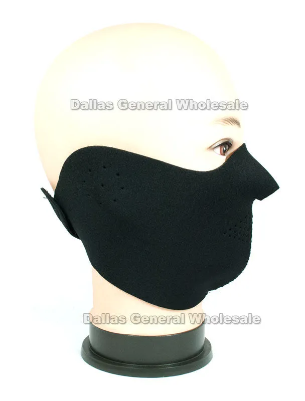Neoprene Winter Face Masks Wholesale