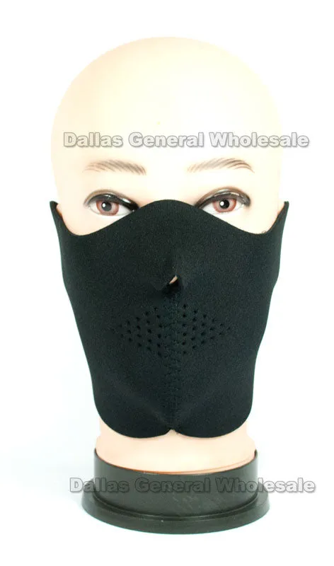 Neoprene Winter Face Masks Wholesale