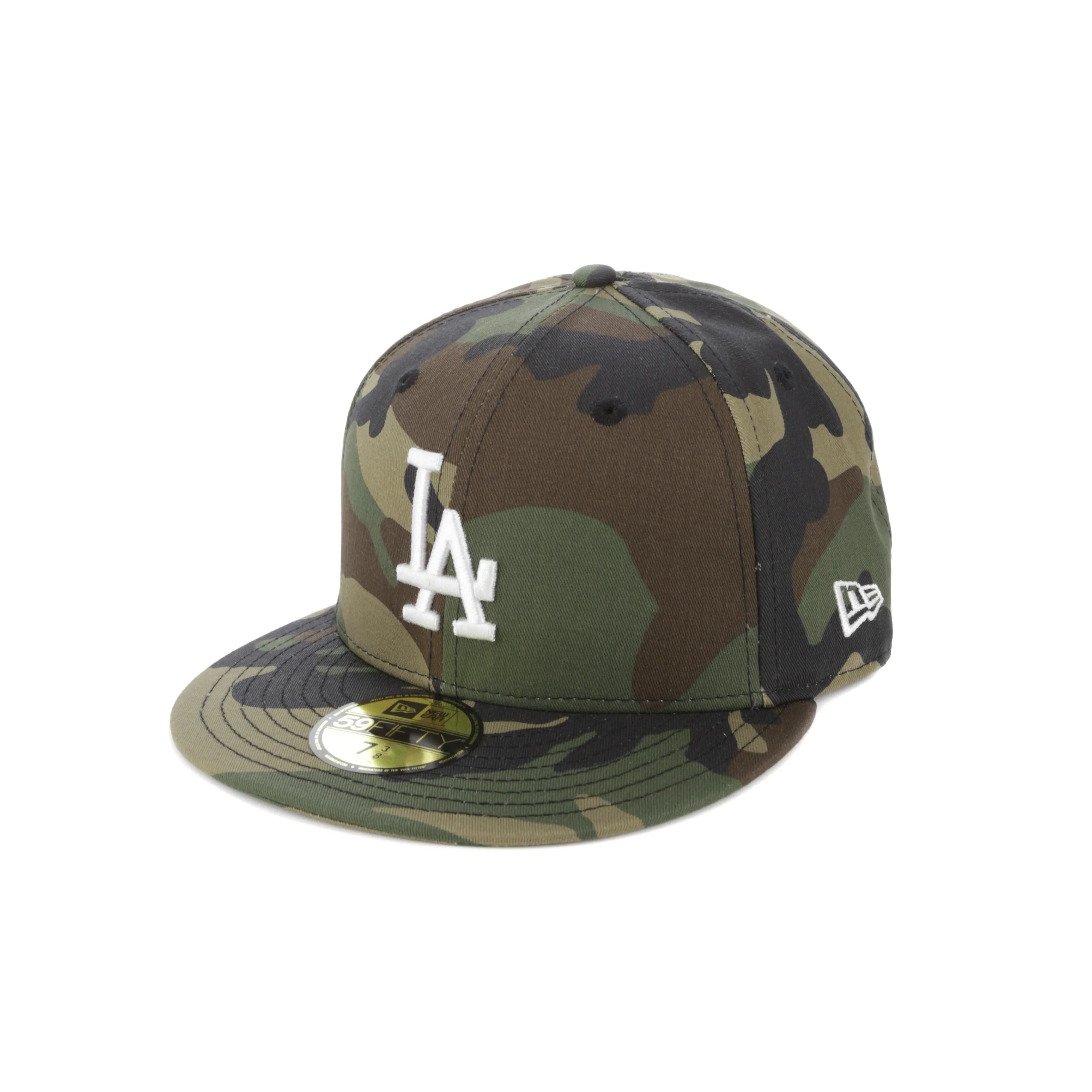 New Era Los Angeles Dodgers 59FIFTY Team Fitted Camo