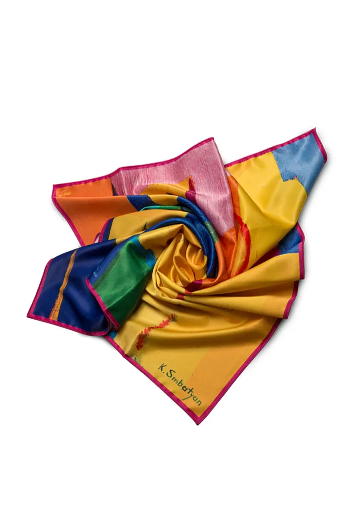 Northern Sun Scarf