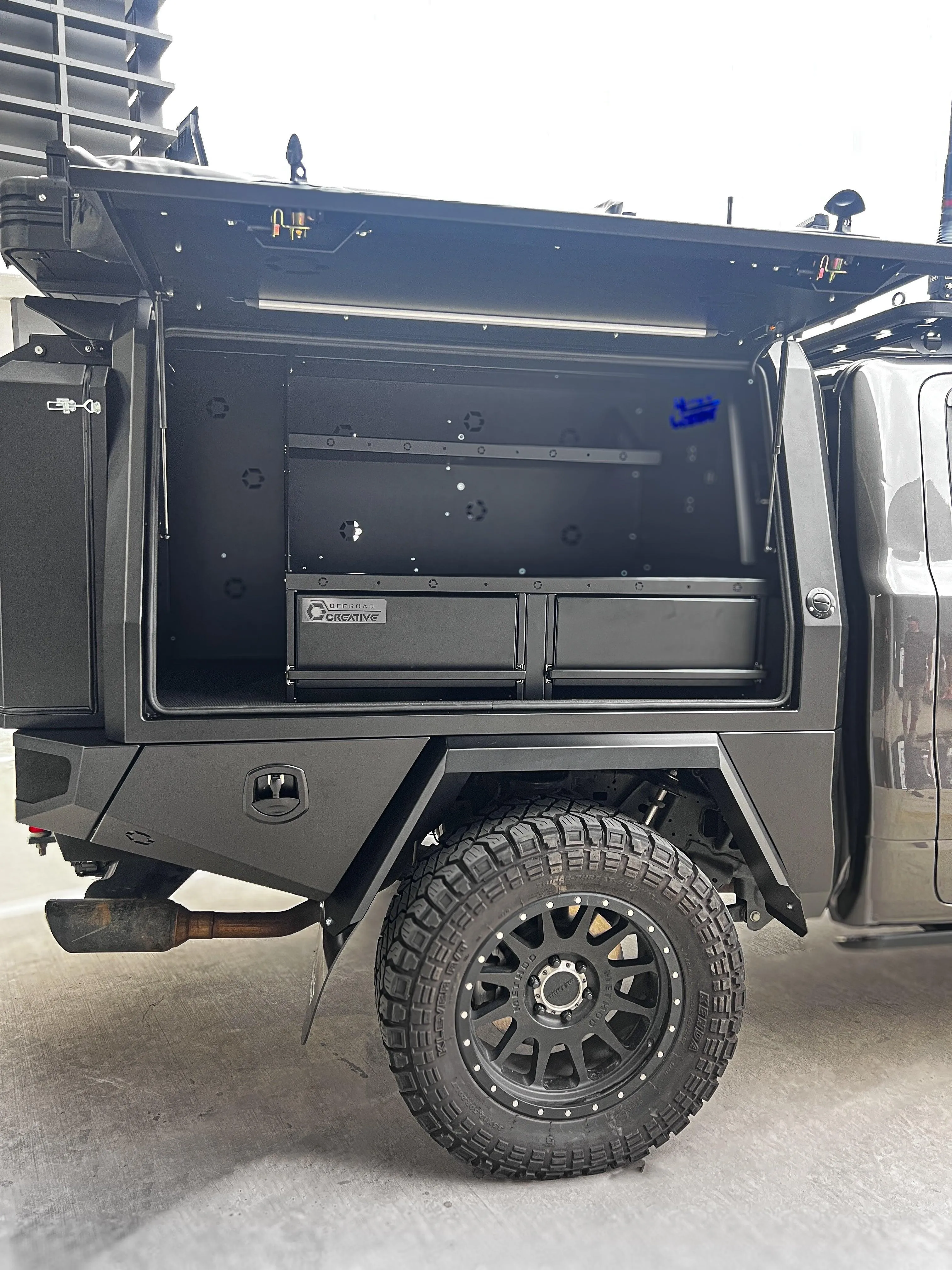 Offroad Creative 1500 Canopy Design (1500/F150 models only)