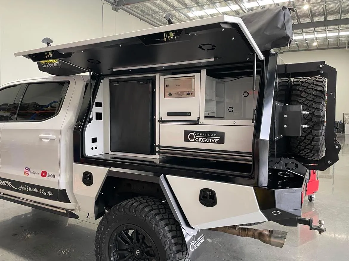 Offroad Creative 1500 Canopy Design (1500/F150 models only)