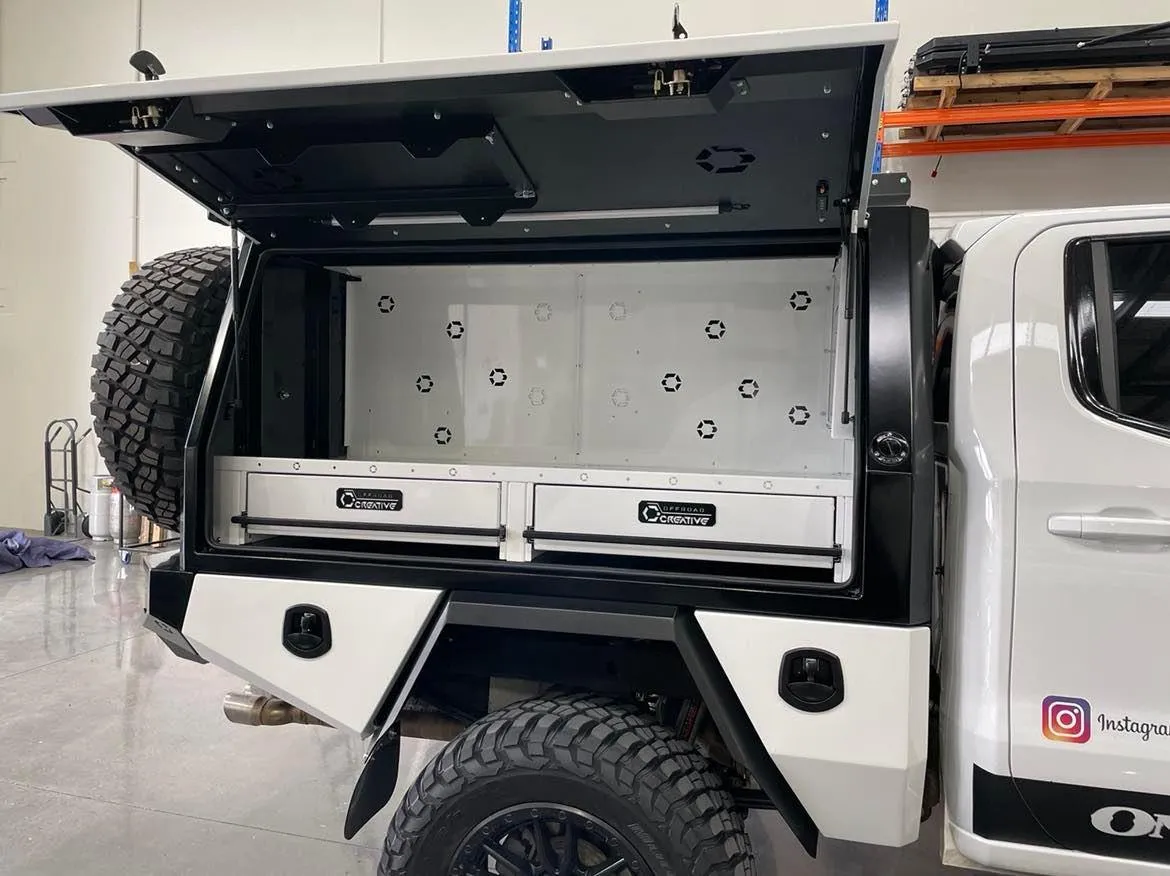 Offroad Creative 1500 Canopy Design (1500/F150 models only)