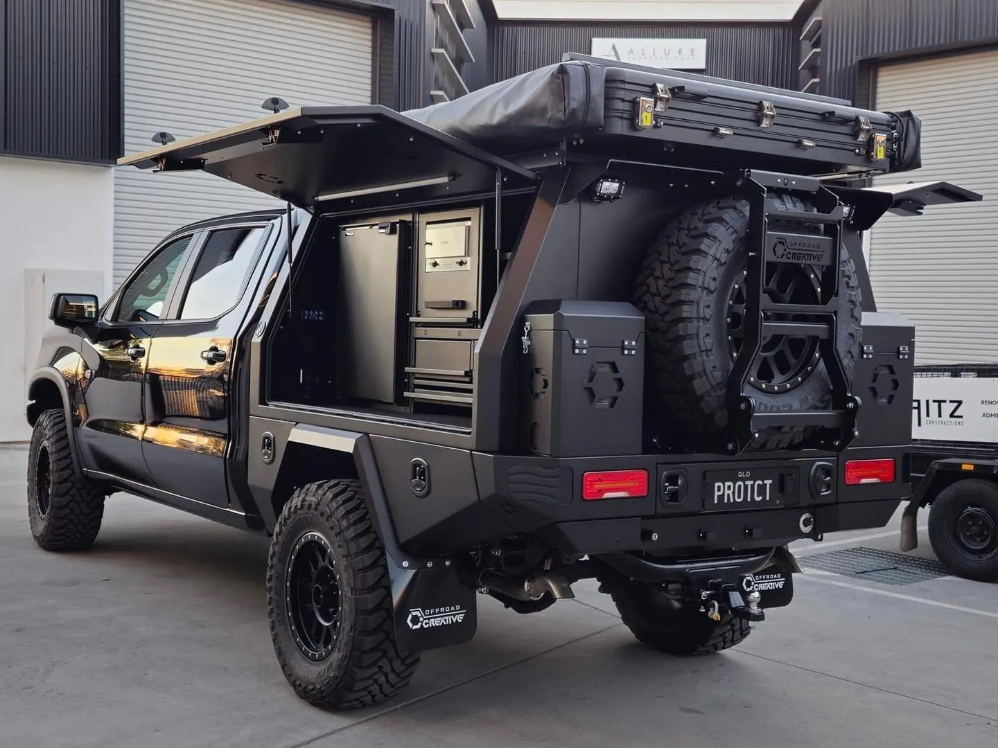 Offroad Creative 1500 Canopy Design (1500/F150 models only)