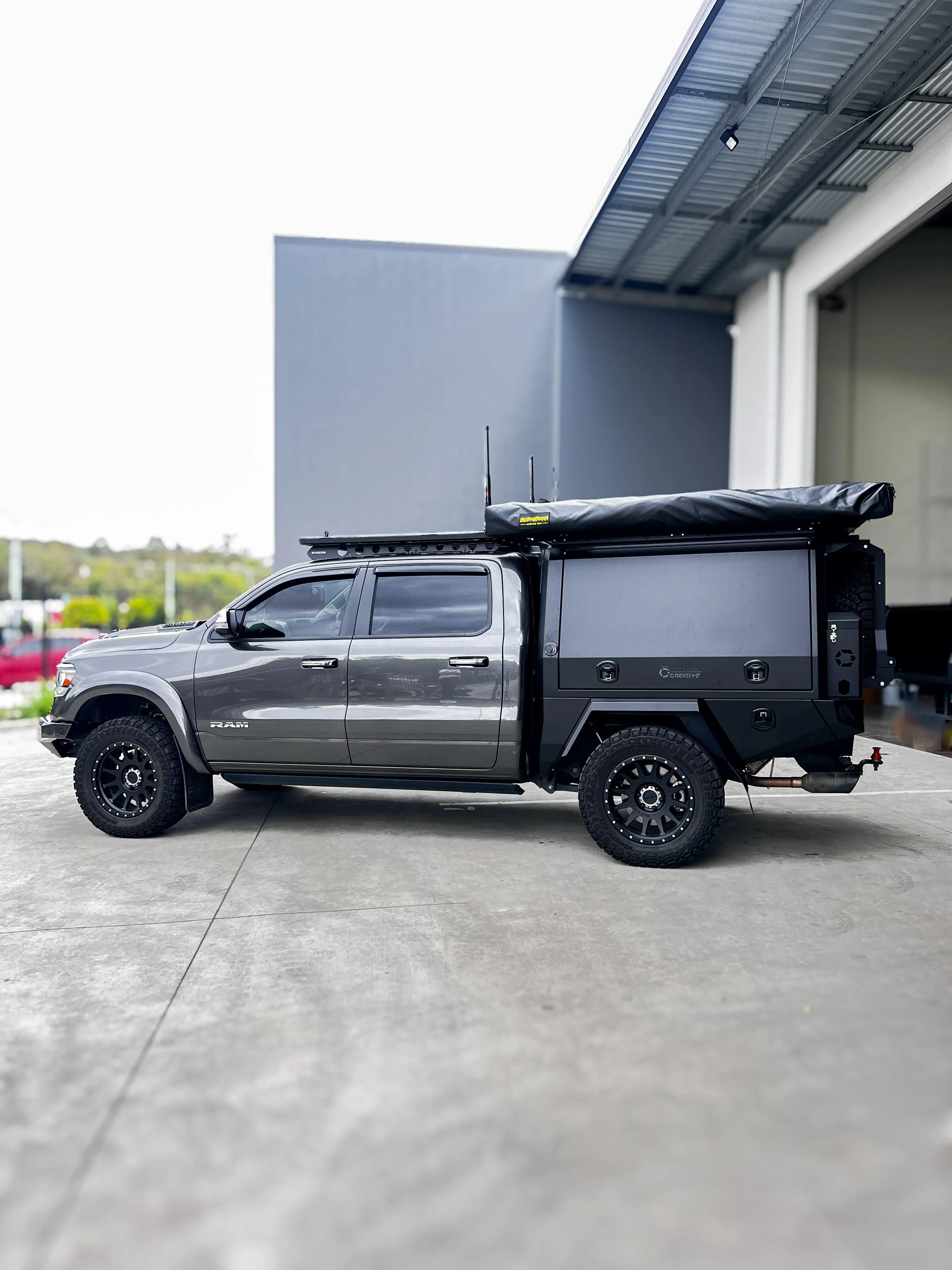 Offroad Creative 1500 Canopy Design (1500/F150 models only)
