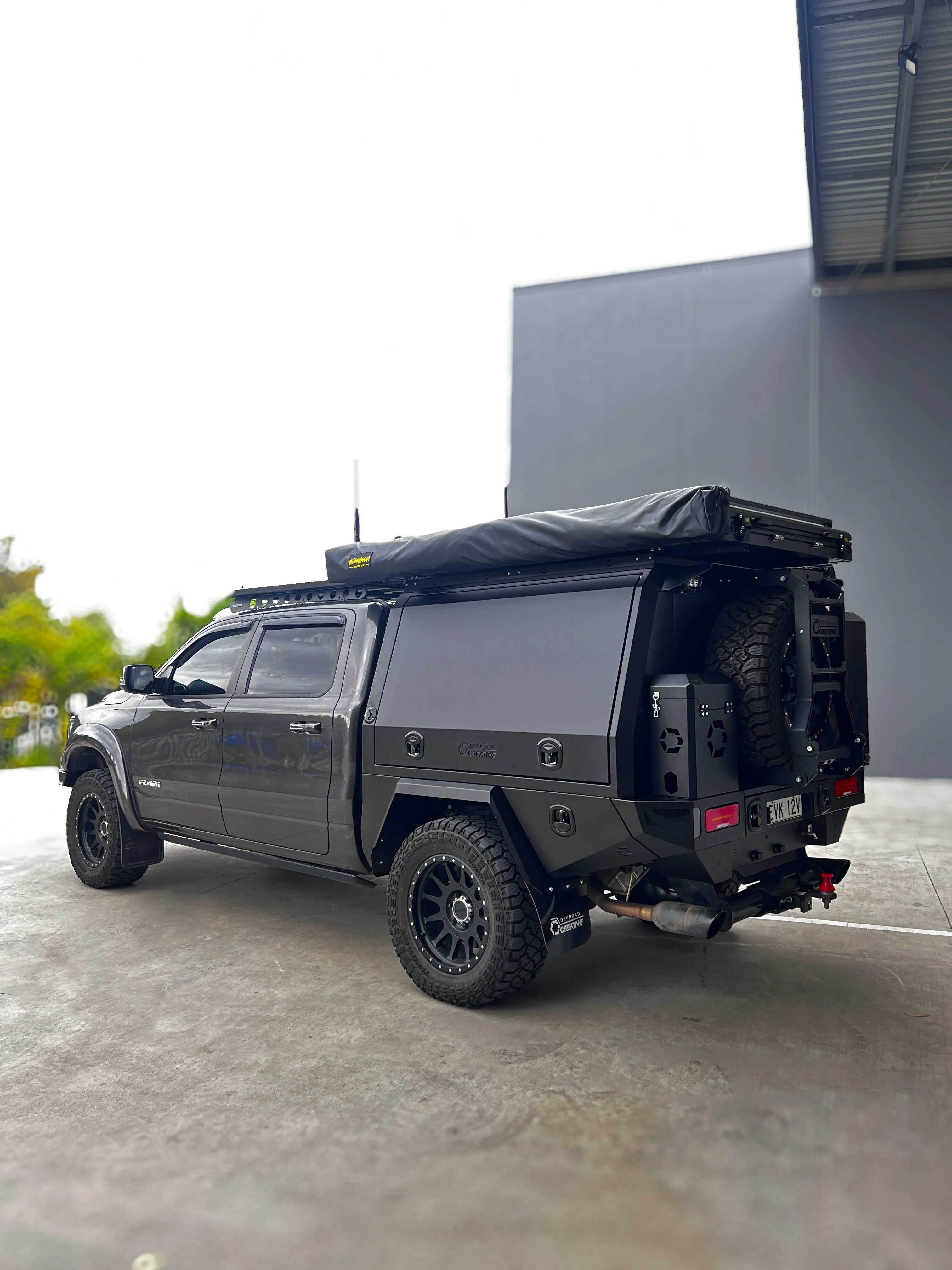 Offroad Creative 1500 Canopy Design (1500/F150 models only)