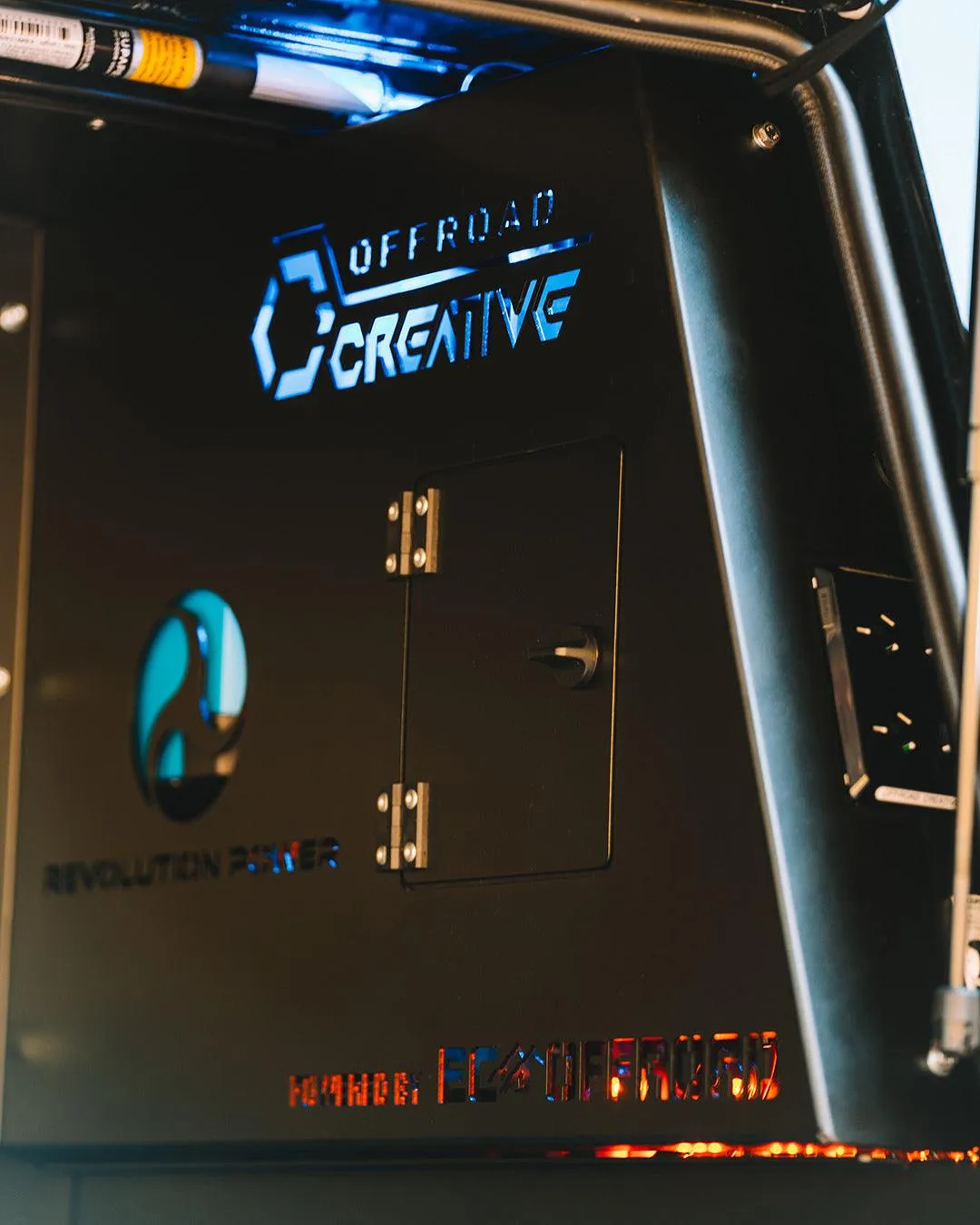 Offroad Creative 1500 Canopy Design (1500/F150 models only)