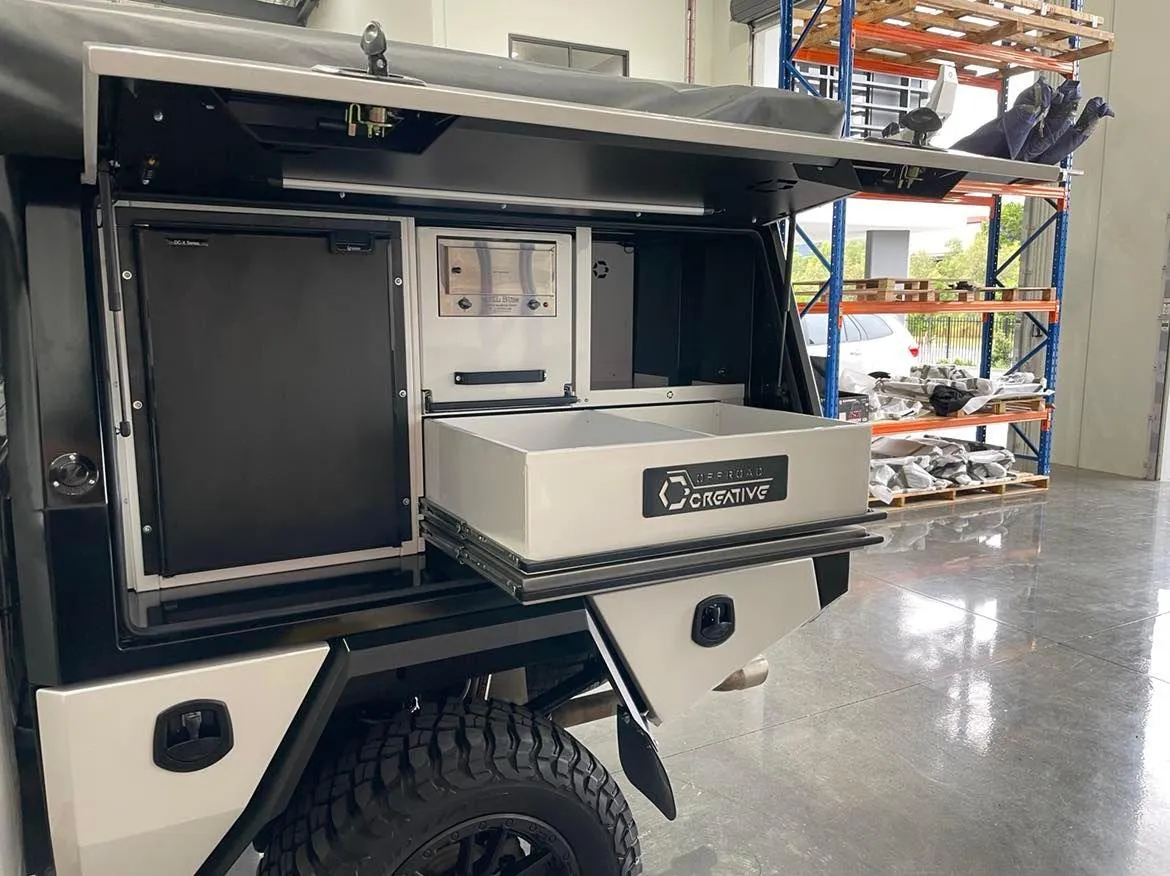 Offroad Creative 1500 Canopy Design (1500/F150 models only)