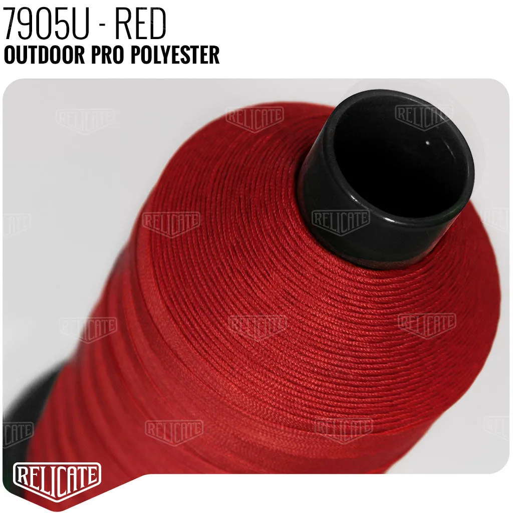 Outdoor PRO Polyester Thread - SIZE 20 (TEX 135)
