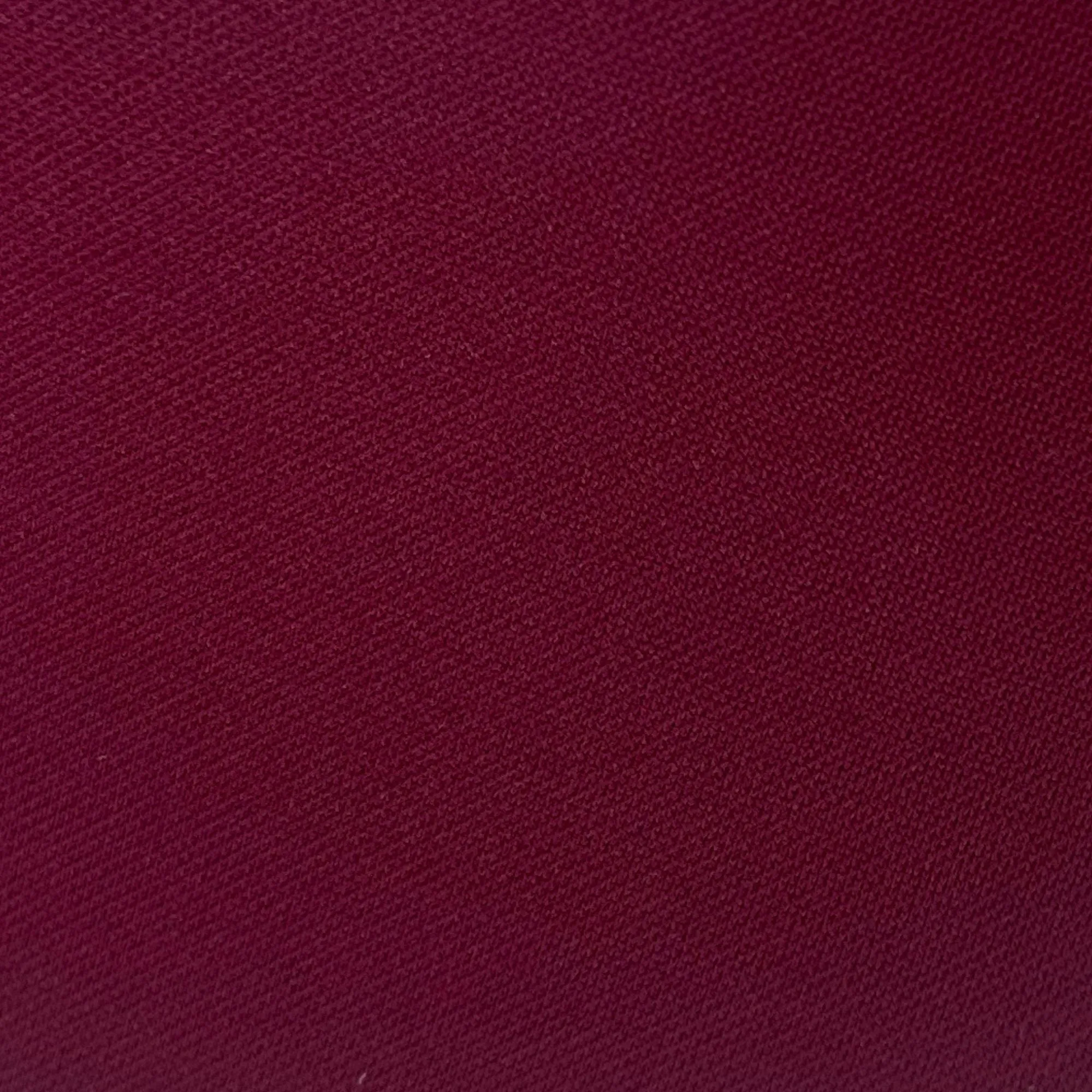 Round Brim - Dark Maroon
