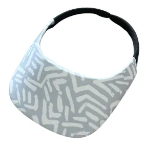 Round Brim - Tribal Gray