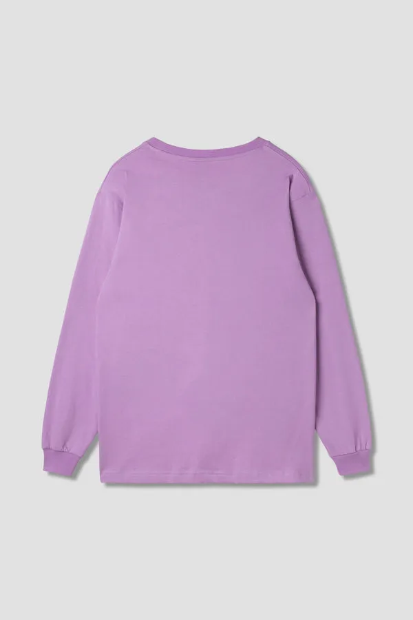Stan Ray Sun Ray LS T-Shirt - Mauve