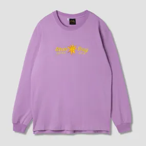 Stan Ray Sun Ray LS T-Shirt - Mauve